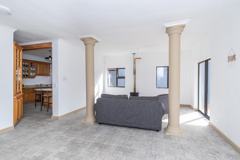 To Let 3 Bedroom Property for Rent in Plumstead Western Cape